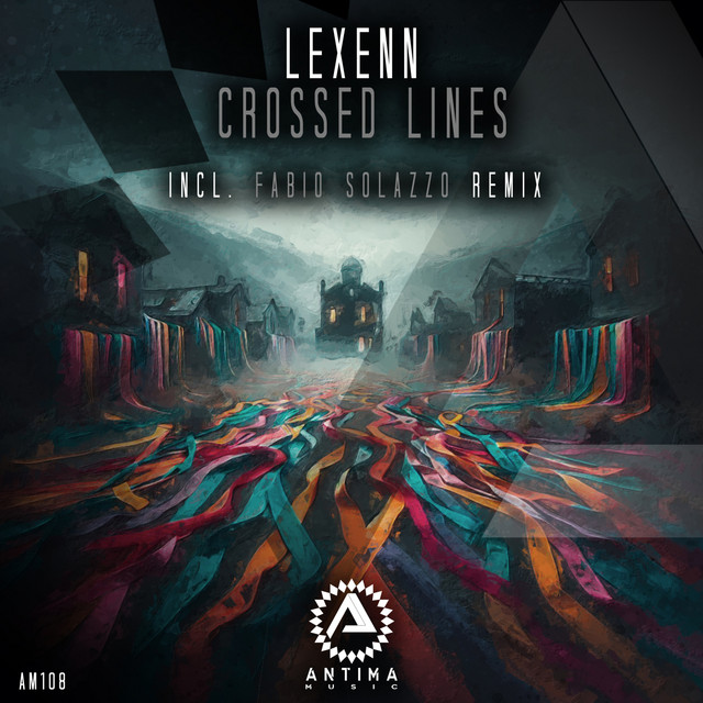 Crossed Lines - Fabio Solazzo Remix cover art