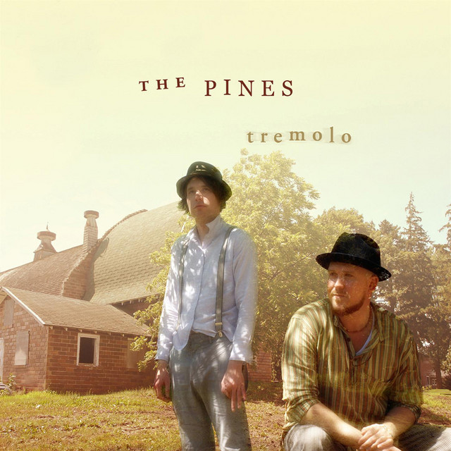 Tremolo cover art