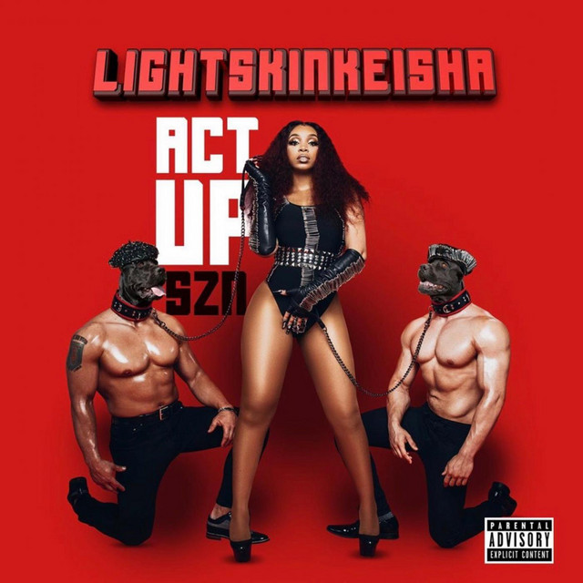 ACT UP SZN cover art