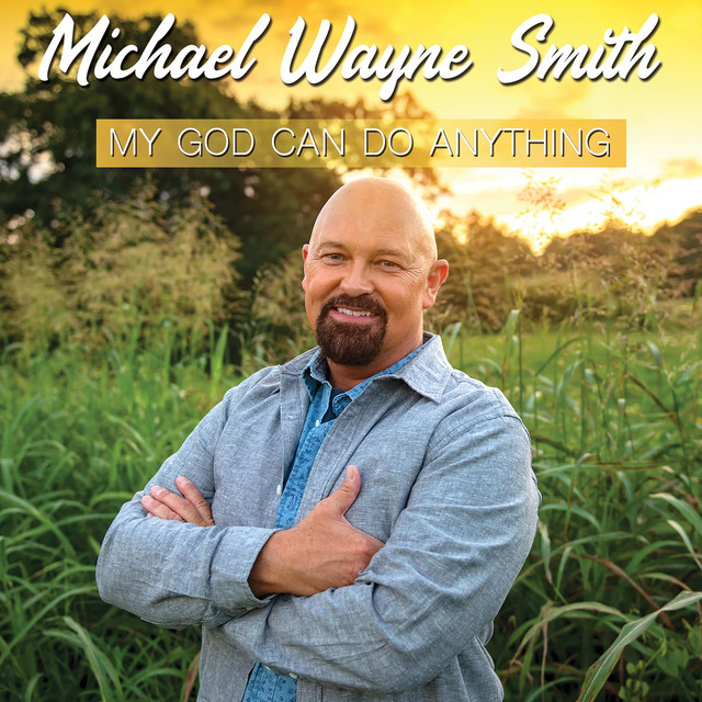 My God Can Do Anything cover art