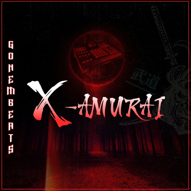 X-Amurai cover art