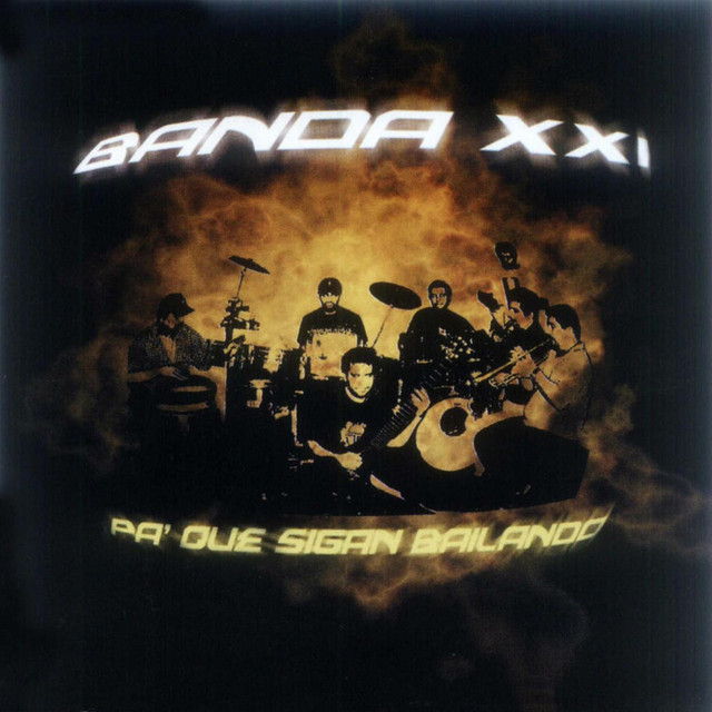 Pa' Que Sigan Bailando cover art
