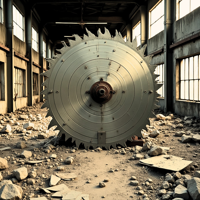 Обкладинка: Saw — Enforcer