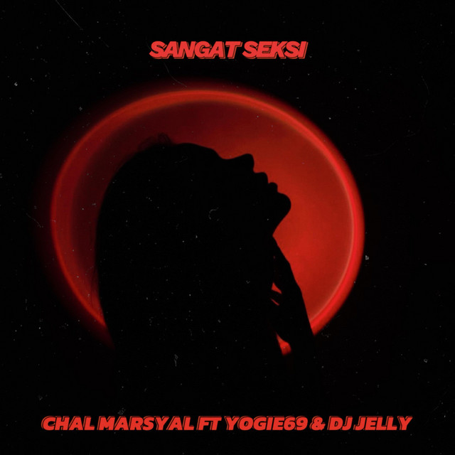 Sangat Seksi cover art