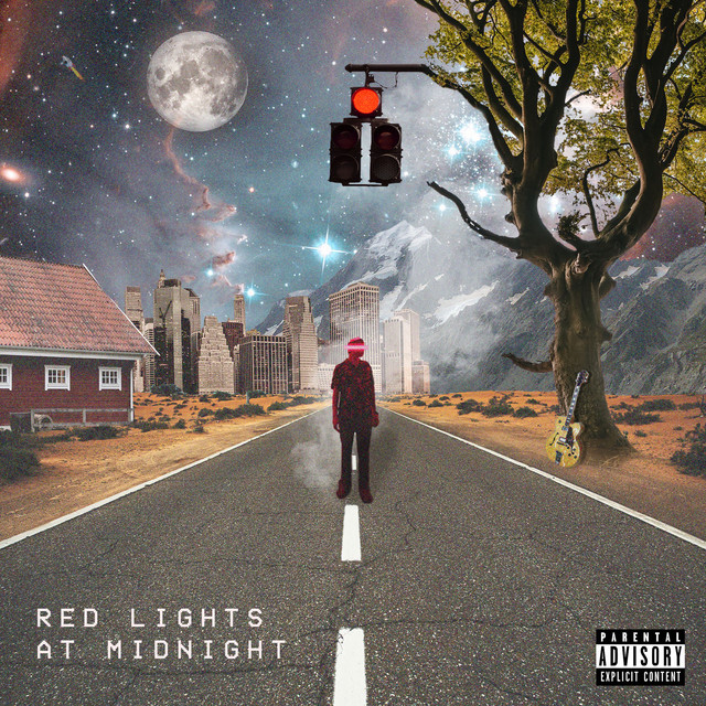 Red Lights at Midnight cover art