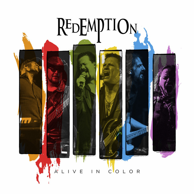 Alive in Color (Live 2018) cover art