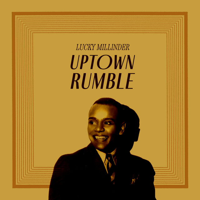Uptown Rumble cover art