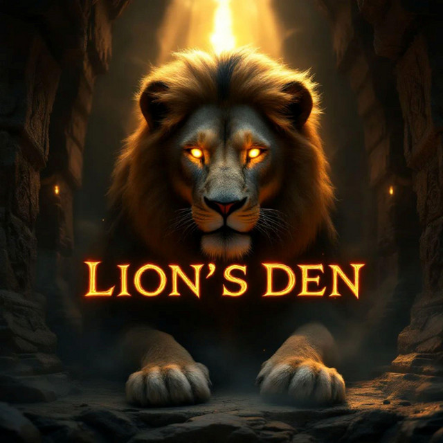 Lion's Den - Single by David Drewz | Spotify