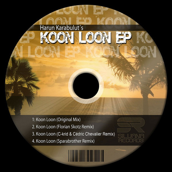 Koon Loon Ep cover art