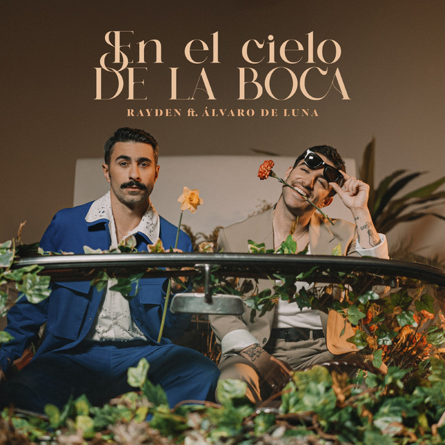En el cielo de la boca cover art