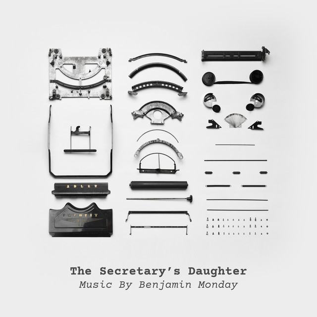 The Secretary's Daughter cover art