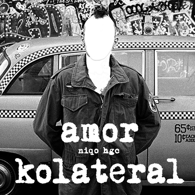 Amor kolateral cover art