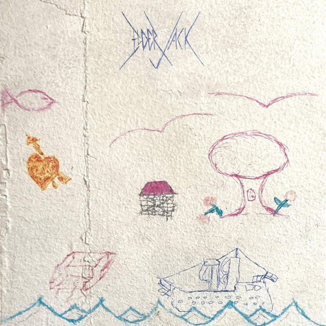 Elder Jack Short Work cover art