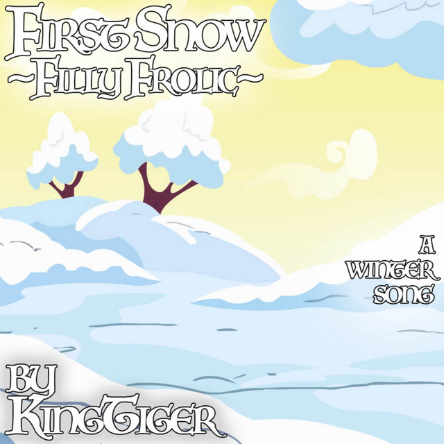 First Snow (Filly Frolic) cover
