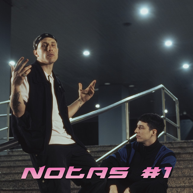 Notas #1 cover