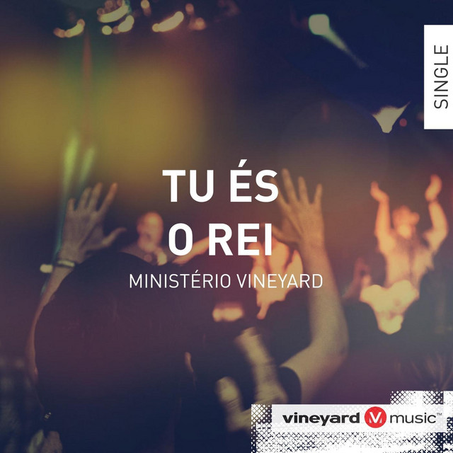 Tu És o Rei cover art