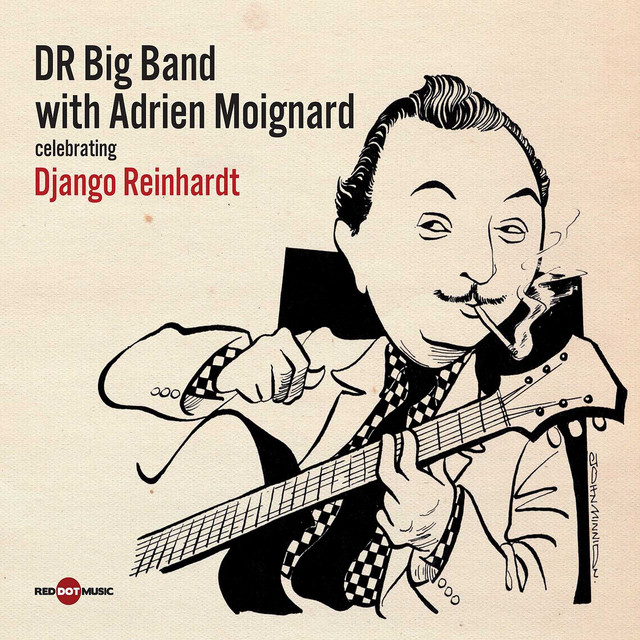 Celebrating Django Reinhardt cover art