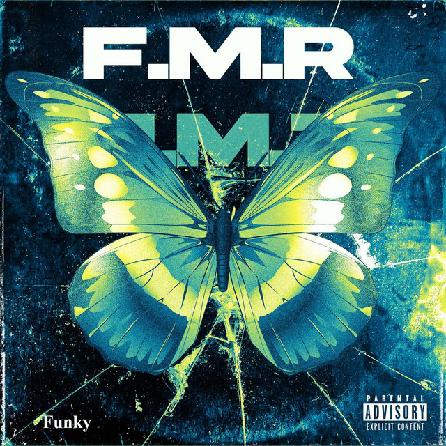 F.M.R cover art