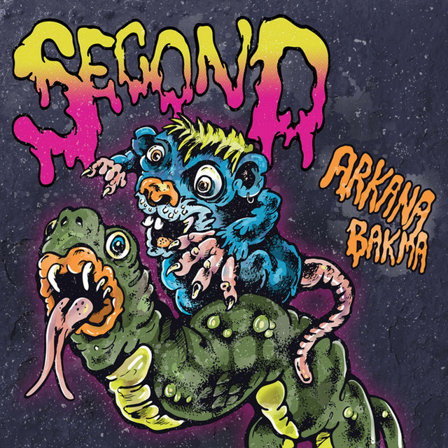 Arkana Bakma cover art