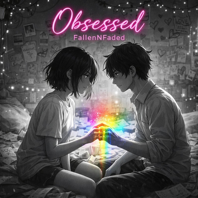 Obsessed cover art