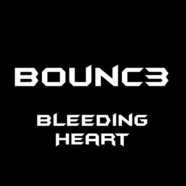 Bleeding Heart cover art