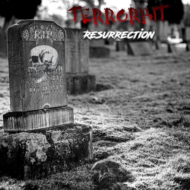 Resurrection cover art
