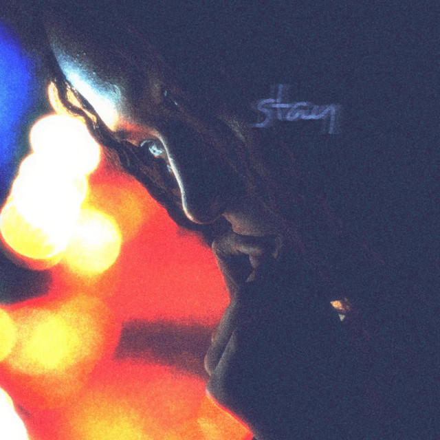 Stay cover art