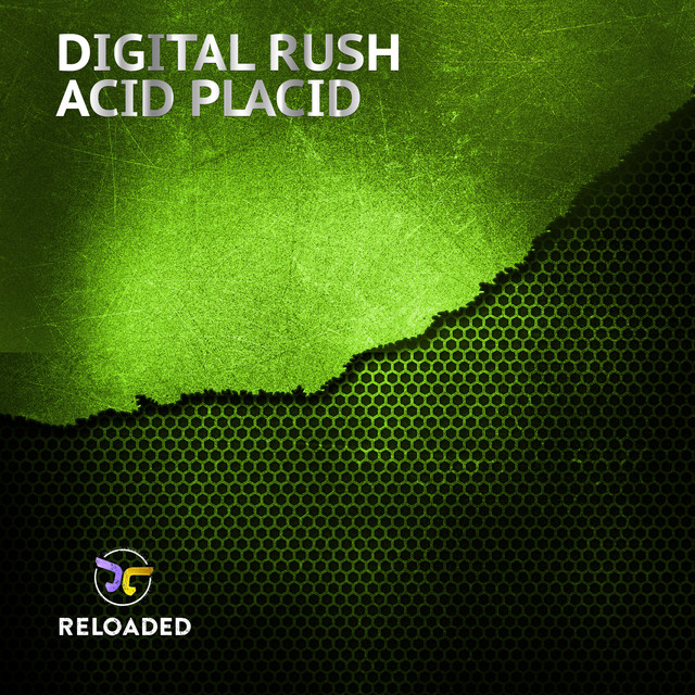 Acid Placid - Extended Mix album art