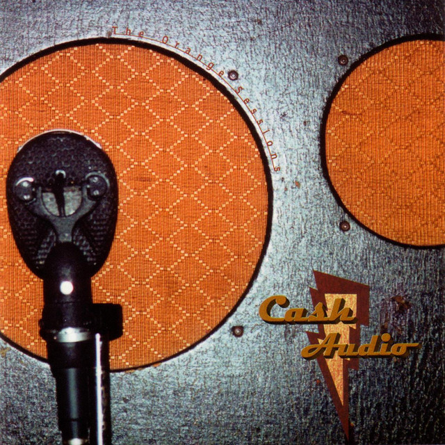 The Orange Sessions cover