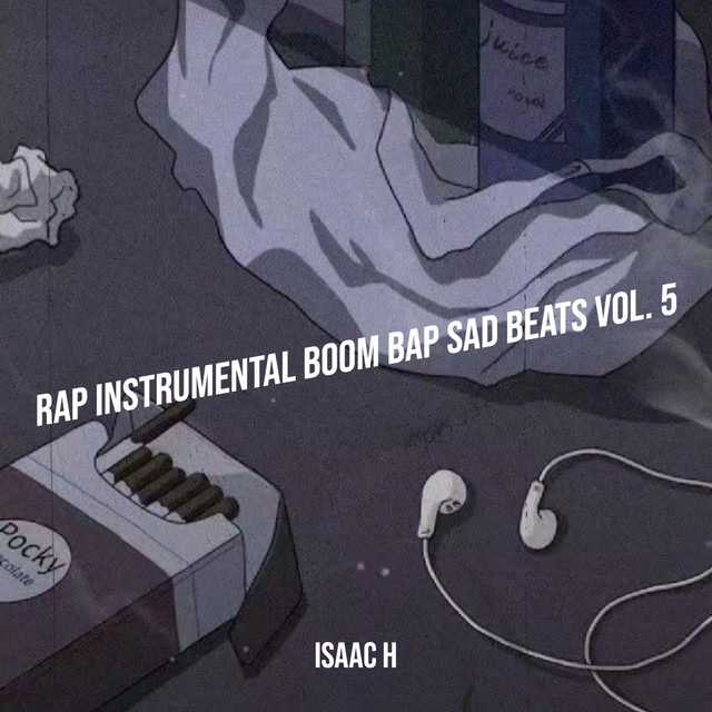 Rap Instrumental Boom Bap Sad Beats Vol. 5