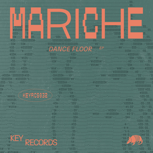 Dancefloor album art