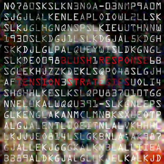 Tension Strategies cover art
