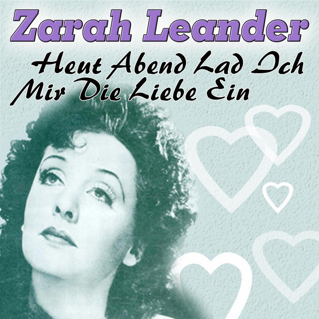 Heut Abend Lad Ich Mir Die Liebe Ein cover art