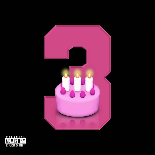 Party Pack 3 cover art