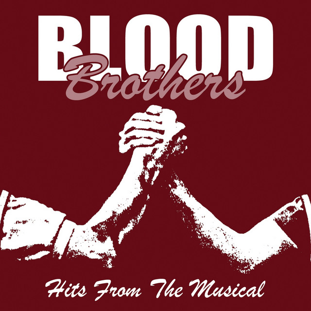 Blood Brothers (Hits from the Musical) cover art