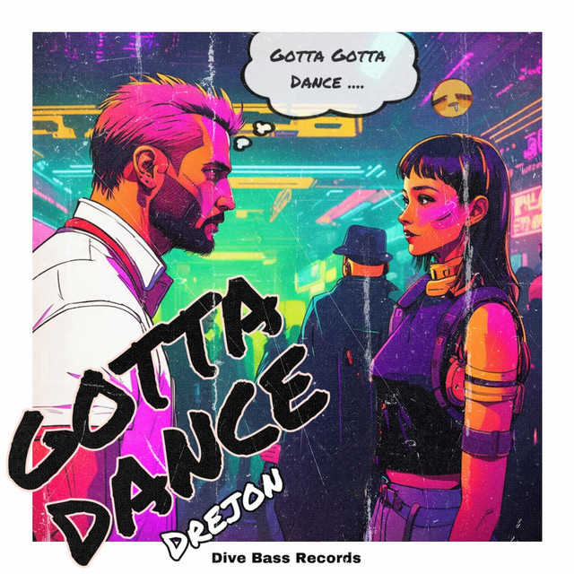 Gotta Dance cover art
