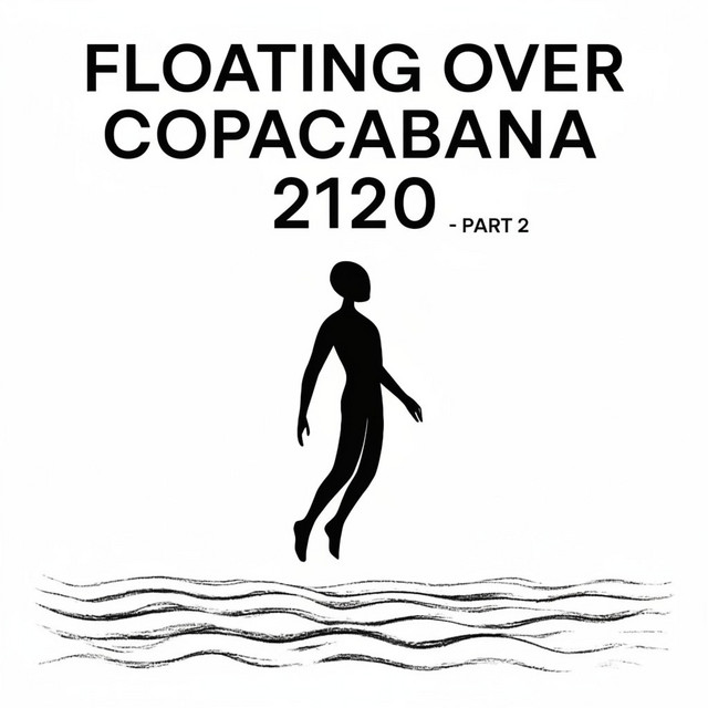 Floating Over Copacabana 2120, Pt. 2