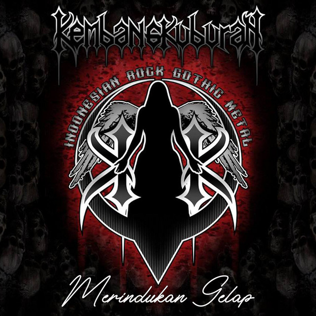 Merindukan Gelap cover art
