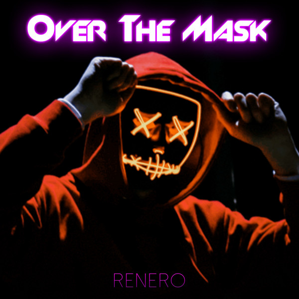 Over The Mask cover art