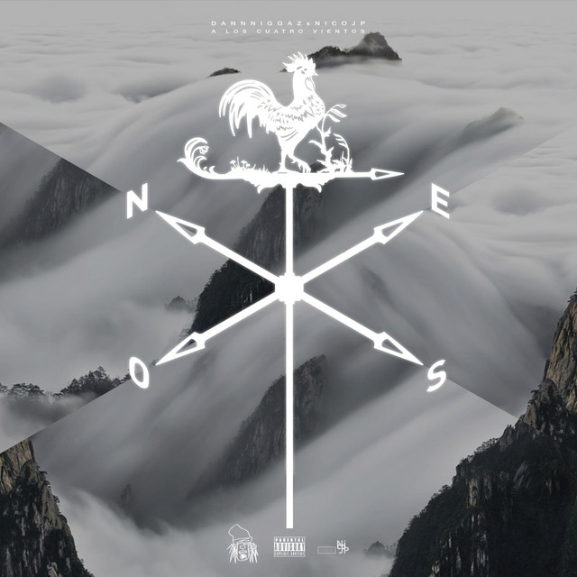 A los Cuatro Vientos cover art
