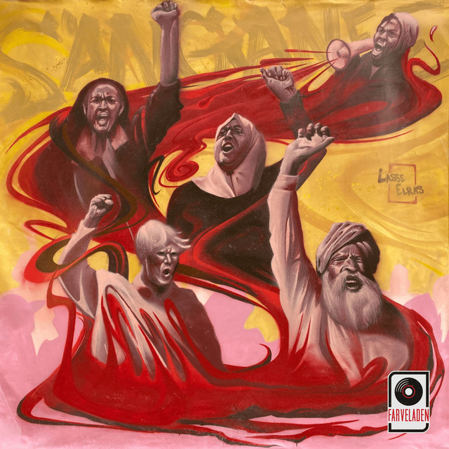 Lyden af Modstand 2 cover art