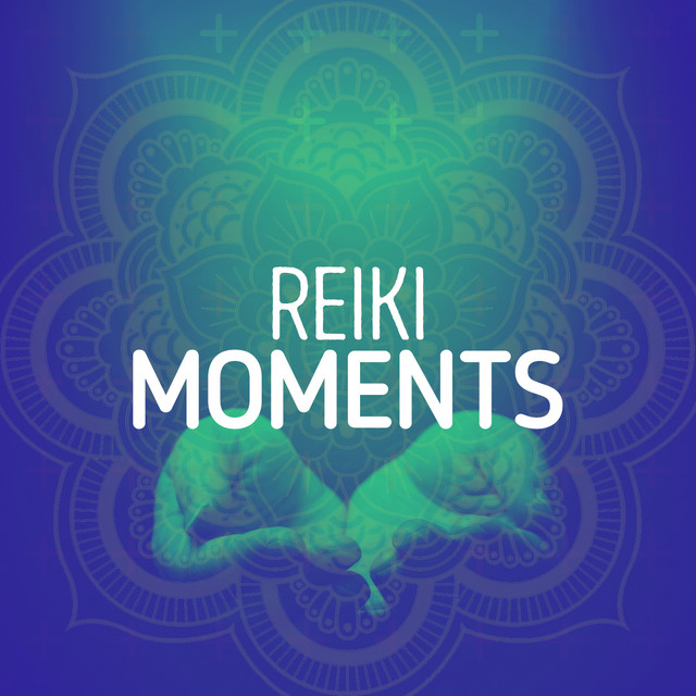 Reiki Moments cover art