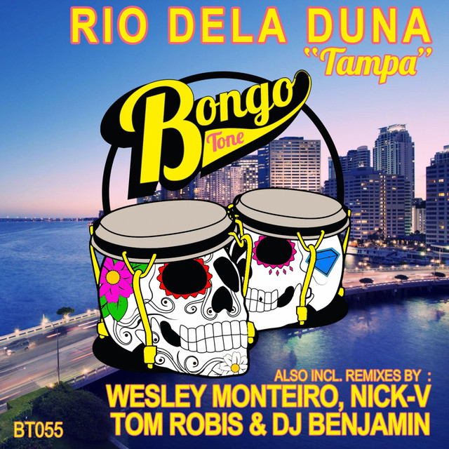 Tampa - Tom Robis & Dj Benjamin Remix cover art