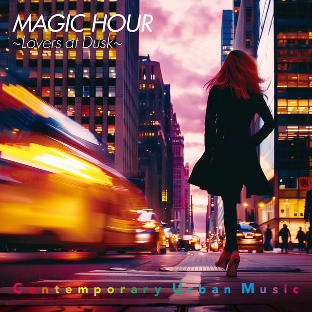 MAGIC HOUR ~Lovers at Dusk~ - Album by Toshiki Kadomatsu | Spotify