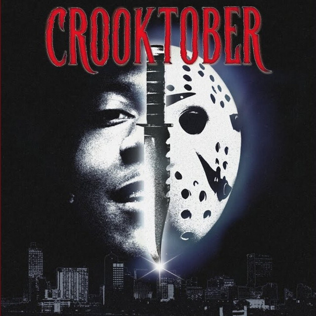 CROOKTOBER cover art