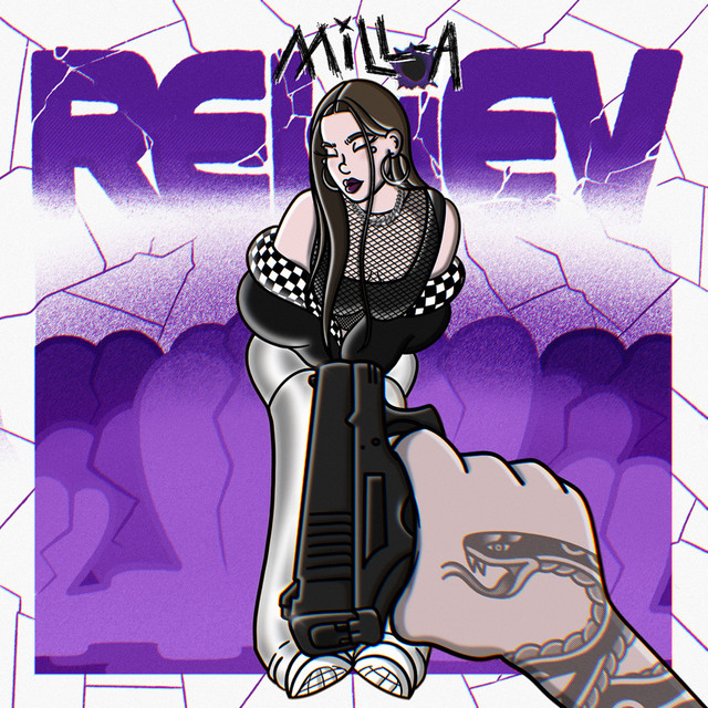 Reliev cover art