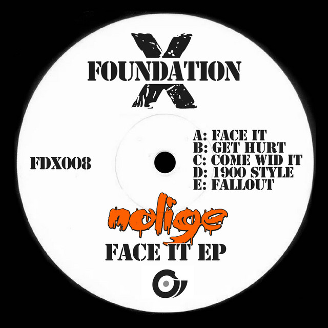 Face It cover