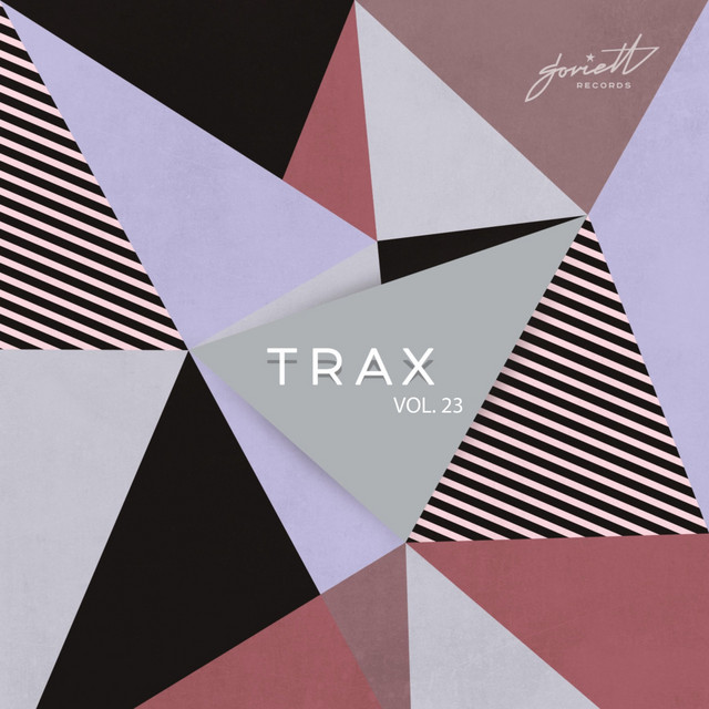 Soviett Trax, Vol. 23 cover art