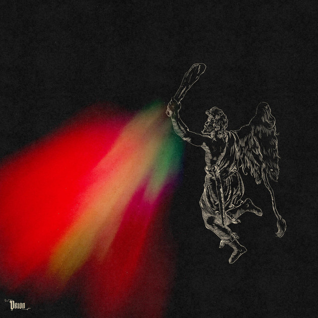 ORION cover art