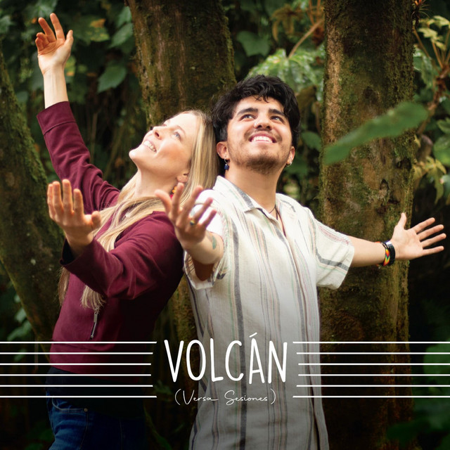 Volcán (Versa Sesiones) cover art